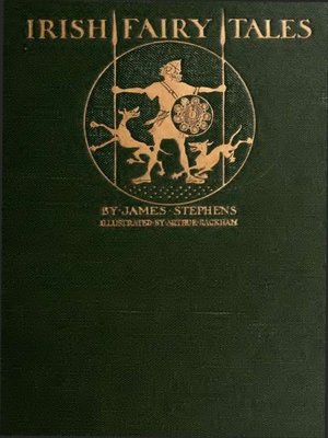 cover image of Irish Fairy Tales